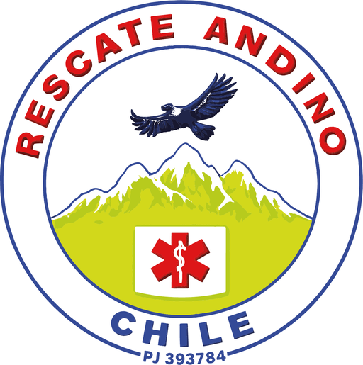 Logo Fundación Rescate Andino Chile